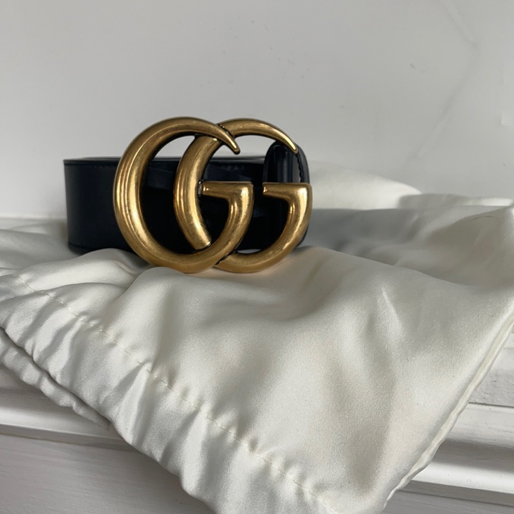 Gucci belt